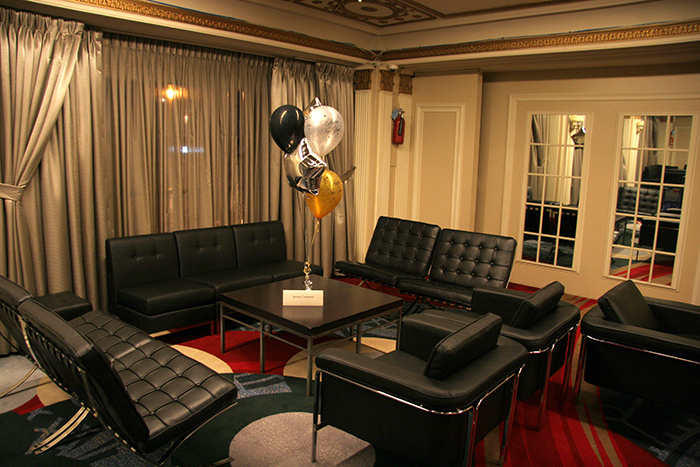 The Grand Ballroom Mac Daddy VIP Seating with Bottle Service